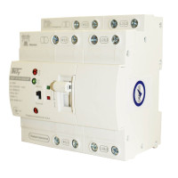 Автоматический переключатель АВР TNSy ATS4 80A 4P