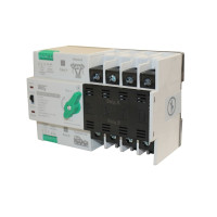 Автоматический переключатель АВР TNSy W4R 100A 4P