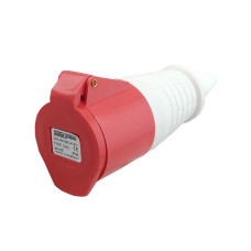 Розетка переносна TNSy 224 3Р+PЕ 32А 380В IP44
