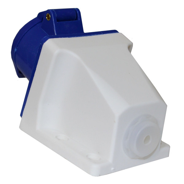 Розетка стаціонарна TNSy 113 2Р+PЕ 16А 220В IP44