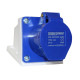 Розетка стаціонарна TNSy 113 2Р+PЕ 16А 220В IP44