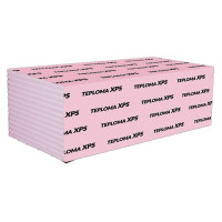 Пенополистирол экструдированный TEPLOMA XPS 1180×580×50 мм (8 шт/уп)