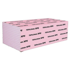 Пенополистирол экструдированный TEPLOMA XPS 1180×580×30 мм (14 шт/уп)