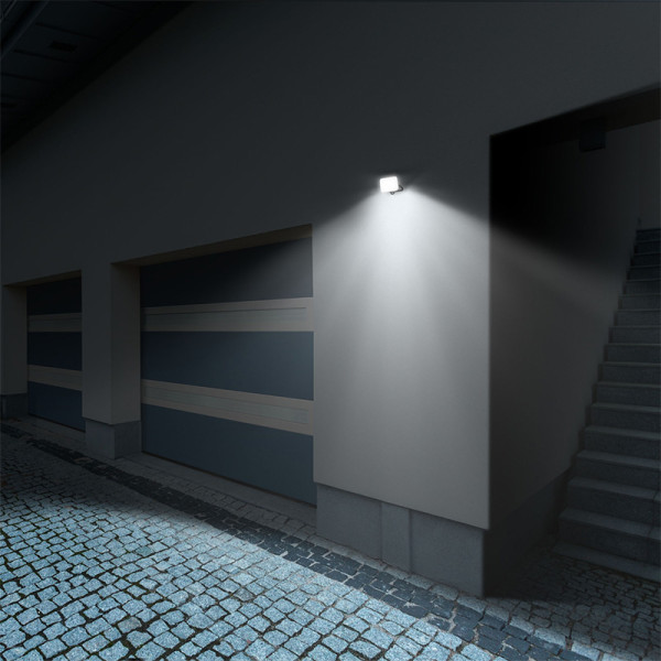 LED прожектор VIDEX F3 30W 5000K 220V Black (VLE-F3-0305B)