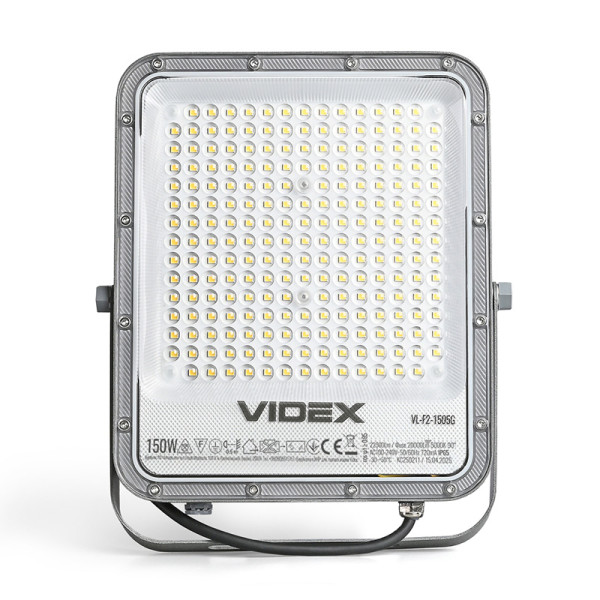 LED прожектор VIDEX PREMIUM F2 150W 5000K