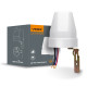 Датчик освітлення VIDEX VL-SN02 фотометричний 10A 220V