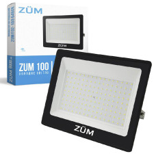 Прожектор світлодіодний ZUM F02-100W 6400K
