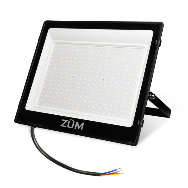 Прожектор світлодіодний ZUM F02-200W 6400K