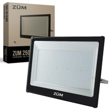 Прожектор світлодіодний ZUM F02-250W 6400K