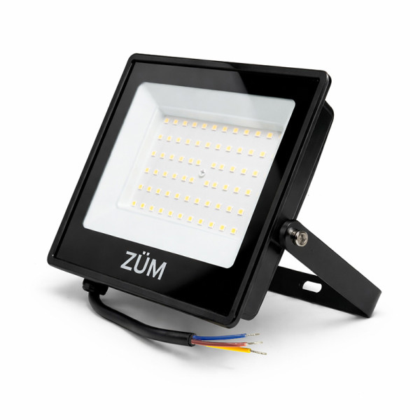 Прожектор світлодіодний ZUM F02-50W 6400K