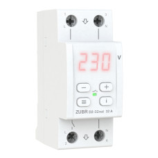 Реле напруги ZUBR D2-32 red