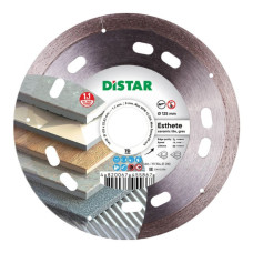 Алмазний диск Distar Esthete 1A1R 125×1.1/0.8×8×22.23 (7D)
