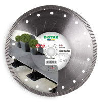 Алмазний диск Distar Gres Master 1A1R 230×1.6/1.2×10×22.23/H