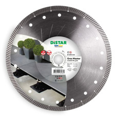 Алмазний диск Distar Gres Master 1A1R 230×1.6/1.2×10×22.23/H