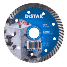 Алмазний диск Distar Turbo 125×2,2×10×22,23 Extra