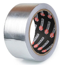 Алюмінієва армована стрічка POLAX 50мм × 10м (101-106)
