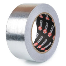 Алюмінієва армована стрічка POLAX 50мм × 25м (101-107)