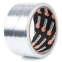 Алюминиевая клейкая лента POLAX 50 мм × 10 м (101‑010)