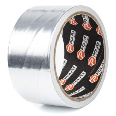 Алюмінієва клейка стрічка POLAX 50 мм × 10 м (101‑010)