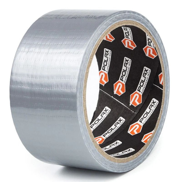 Армована клейка стрічка POLAX 50 мм × 10 м (101-007)