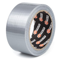 Армированная клейкая лента POLAX 50 мм × 25 м (101-008)
