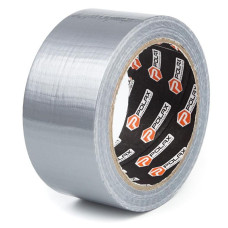 Армована клейка стрічка POLAX 50 мм × 25 м (101-008)