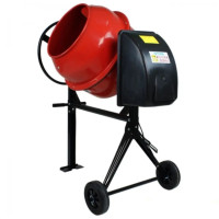 Бетоносмеситель Forte EW9180P 180 л (135 л готовой смеси)