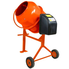 Бетонозмішувач Forte БП-160 160 л (120 л готової суміші)