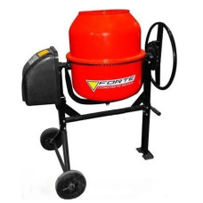 Бетонозмішувач Forte EW2125P 125 л (95 л готової суміші)