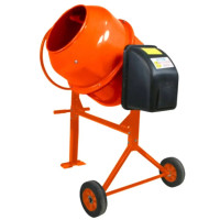 Бетонозмішувач Forte БП-180, 180 л, 800 Вт