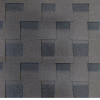 Бітумна черепиця SIM SHINGLE "EFFECT" каштан (2,52 м²) Бітумна черепиця SIM SHINGLE "EFFECT" каштан (2,52 м²)