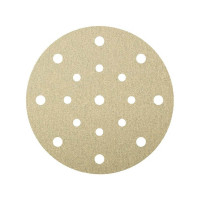 Круг шліфувальний самозачепний з отворами РS33СК Ø225 Р120, 50 шт. уп.