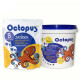 Епоксидна затирка OCTOPUS 1,25 кг для плитки, мозаїки та каменю