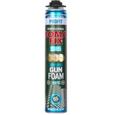 SOMA FIX PROFIT 800 мл — зимняя монтажная пена