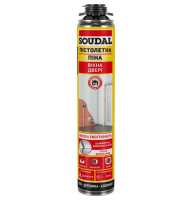 Піна монтажна SOUDAL Gunfoam 750 мл (пістолетна)