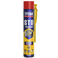 Пена монтажная TYTAN STD Всесезонная 750 мл (ручная)