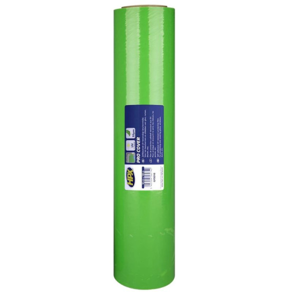 Самоклеюча захисна плівка HPX PRO COVER GF5010 50 см × 100 м з УФ-захистом