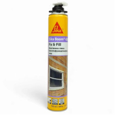 Монтажная пена Sika Boom-580 Fix & Fill 750 мл (C872)