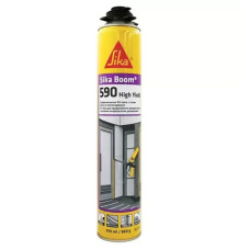 Монтажная пена Sika Boom-590 High Yield 870 мл (C858)