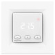 Терморегулятор terneo st білий
