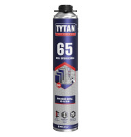 Монтажна піна TYTAN Professional 65 750 мл