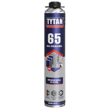 Монтажна піна TYTAN Professional 65 750 мл