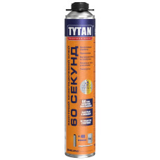 Піно-клей Tytan Professional 60 Seconds Gun 750 мл