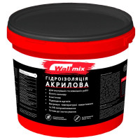 Гидроизоляция акриловая Wallmix 4,2 кг