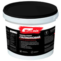 Wallmix Кварц-Грунт силіконовий 15 кг