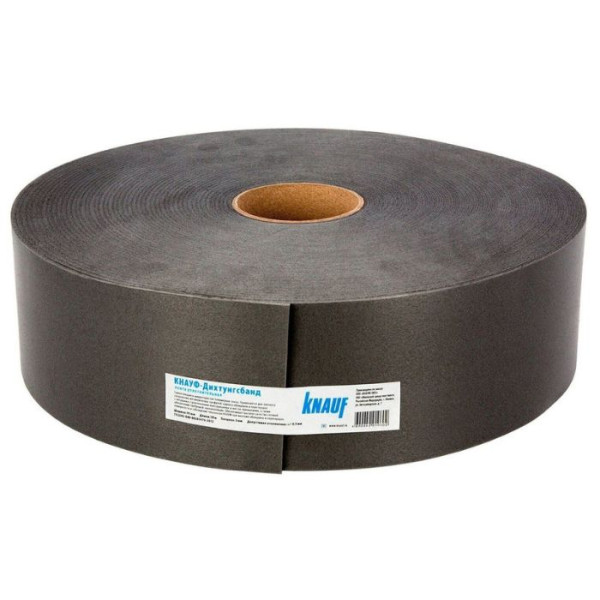 Лента звукоизоляционная Knauf Дихтунгбанд 95мм (30 м)