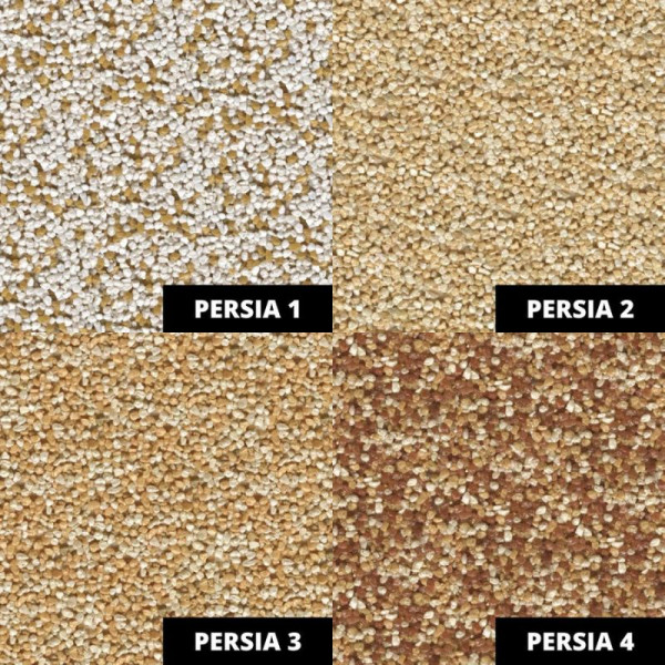 Декоративная штукатурка Ceresit СТ 77 PERSIA мозаичная, зерно 1,4-2,0мм, 14 кг