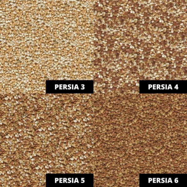 Декоративная штукатурка Ceresit СТ 77 PERSIA мозаичная, зерно 1,4-2,0мм, 14 кг
