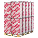 Мінеральна вата ROCKWOOL ROCKMIN UA 100 мм (1000×600, 6 м²) — утеплювач для стін і перекриттів