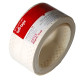 Стрічка для швів і кутів TUFF-TAPE Strait-Flex 57 мм × 30 м (червона)
